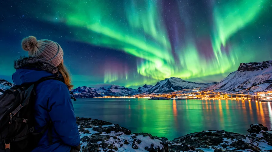 Best Time to See the Northern Lights in Tromso