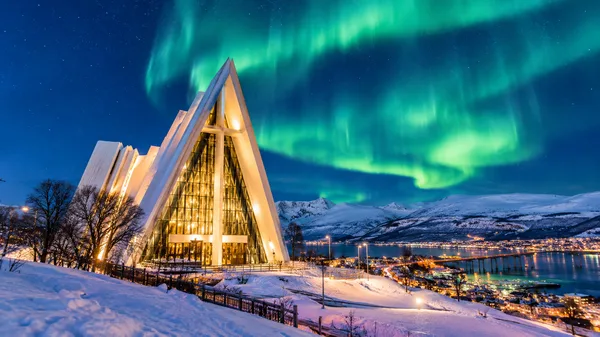 Arctic Cathedral