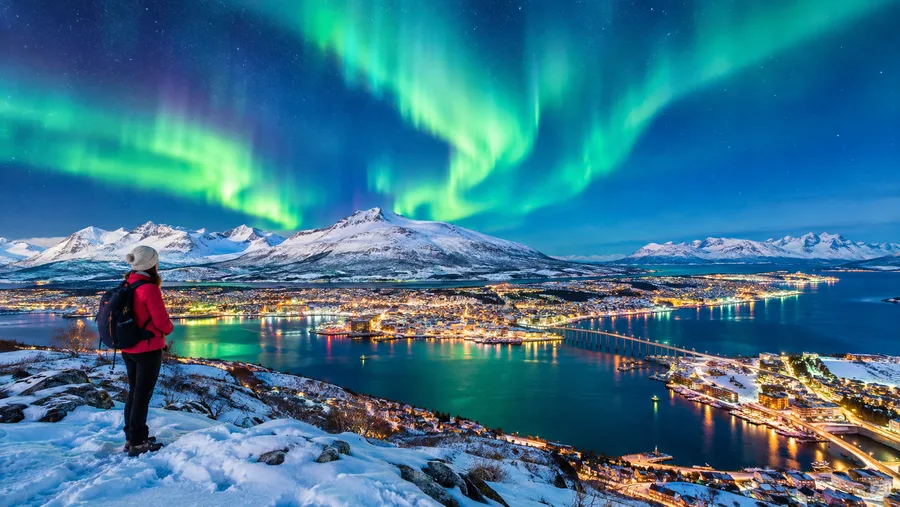 aurora borealis tour tromso