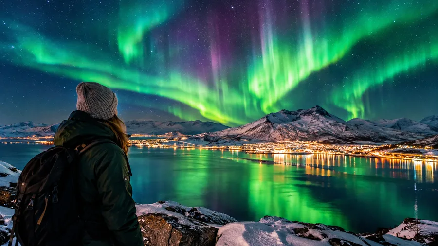 Where to See the Northern Lights in Tromso and Norway